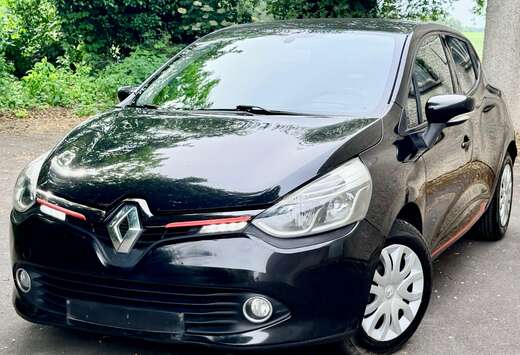 Renault 1.5 dCi Energy Authentique * GPS * AIRCO KEYL ...