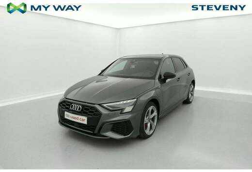 Audi Sportback PHEV Competition S LINE 45 TFSI e 180( ...