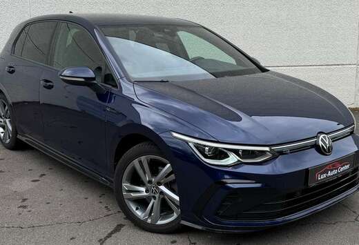 Volkswagen Golf 1.5 eTSI R-Line OPF DSG (EU6AP)
