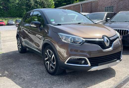 Renault Captur 0.9 TCe Energy Extrem
