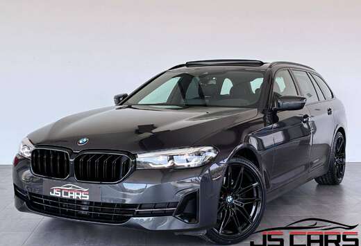 BMW iA Touring SPORT-1ERPRO-COCKPIT-T.O-GPS-CAMERA-CA ...