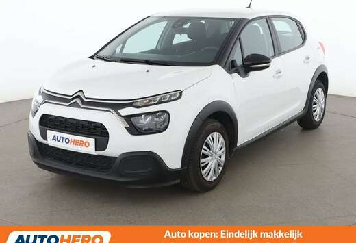 Citroen 1.2 PureTech Feel