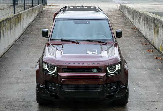 Land Rover 110 3.0 D MHEV D300 Sedona Edition 7 PL