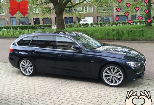 BMW 325d Touring Aut. Luxury Line
