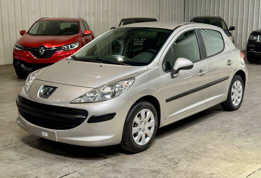 Peugeot 207 1.4i 16v Sporty