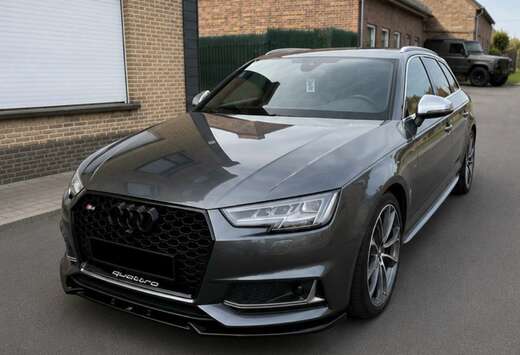 Audi Avant 3.0 tfsi quattro 354cv tiptronic