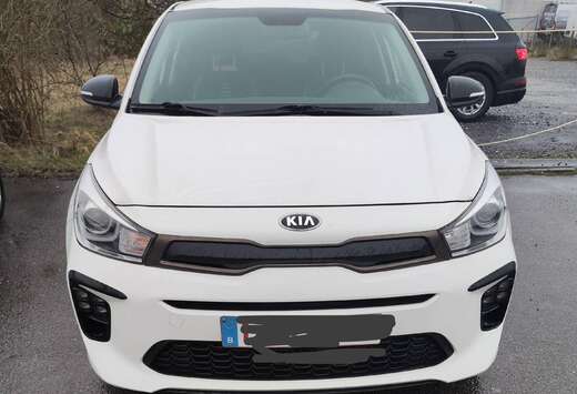 Kia Rio 1.2i GT-Line