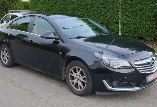 Opel Insignia 2.0 CDTi ecoFLEX Edition