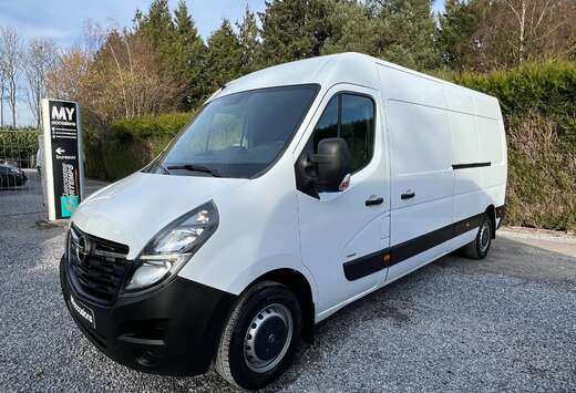 Opel 2.3 CDTi L4H2 - EURO 6 d - TVA DEDUCTIBLE - A VO ...