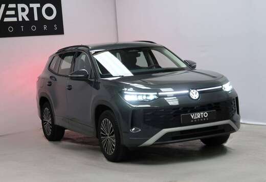 Volkswagen 7plaatsen Tayron 1.5 eTSI mHEV ACT \'GOAL\ ...