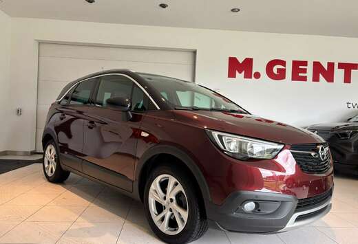 Opel Crossland X 1.2 Turbo Innovation+ AUTOMAAT + WIN ...