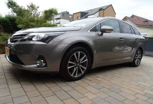 Toyota 1.8 AUTOMATIQUE