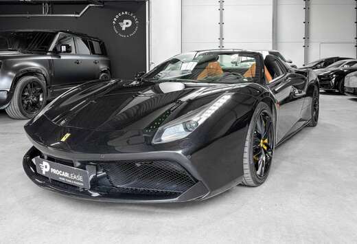 Ferrari Spider F1/CARBON/LIFT/CARBON/20/LIFT/SOFORT/M ...