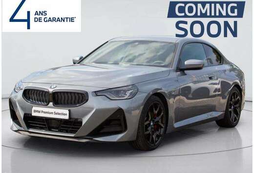 BMW i Coupé Kit M Sport