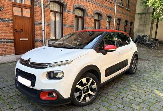 Citroen Pure Tech 110 S&S EAT6 SHINE