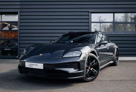 Porsche Taycan 4 Cross Turismo 105 kWh PORSCHE APPROV ...