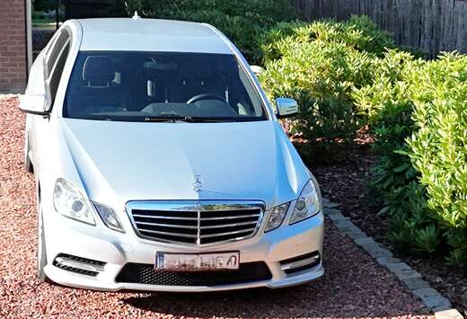 Mercedes-Benz C 200 CDI DPF (BlueEFFICIENCY) Avantgar ...