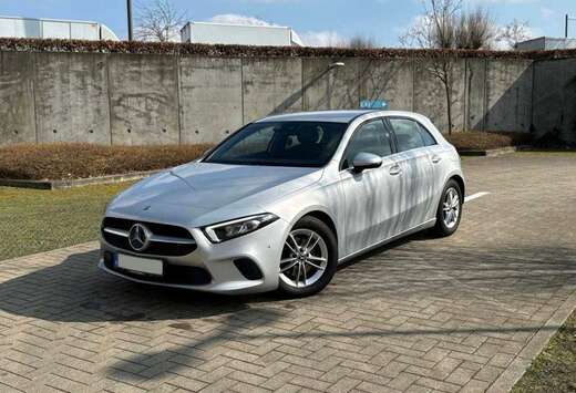 Mercedes-Benz A 180 d