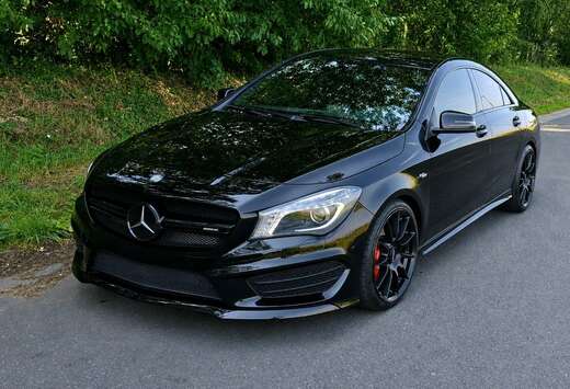 Mercedes-Benz 4Matic Edition 1 7-G DCT A