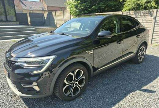 Renault Arkana 1.3 TCe Techno GPF EDC