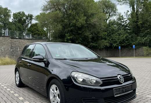 Volkswagen 2.0 TDI DPF Comfortline