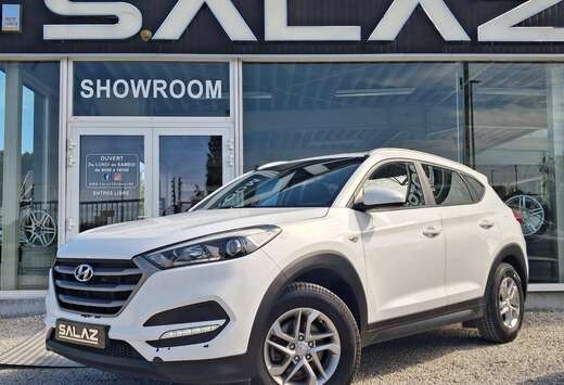 Hyundai Tucson 1.6 GDi 2WD Style ISG / 1 ER PROP / 58 ...