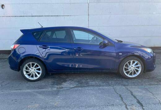 Mazda 3 1.6 CDVi Challenge DPF