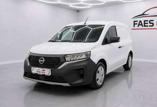 Nissan 1.3 DIG-T L1H1 Acenta S/S