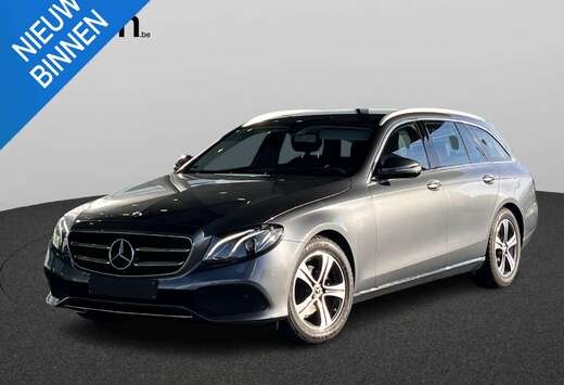 Mercedes-Benz Estate T Autom.