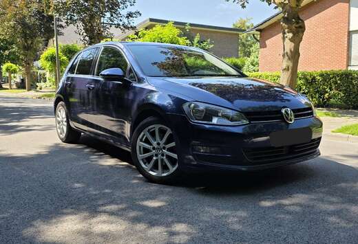 Volkswagen GOLF 7  1.6 CR TDi DSG * EURO 6*