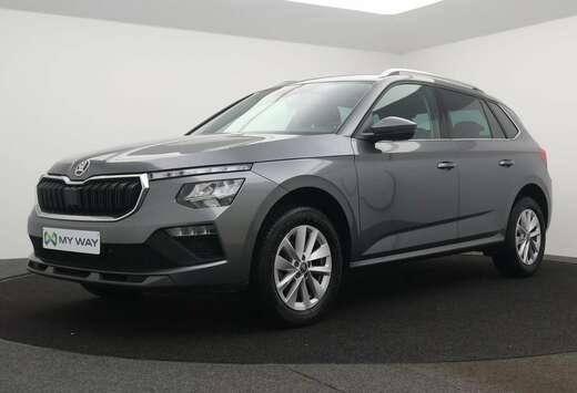 Skoda Kamiq 1.0TSI 116PK *AUTOMAAT*VIRTUAL COCKPIT*CR ...