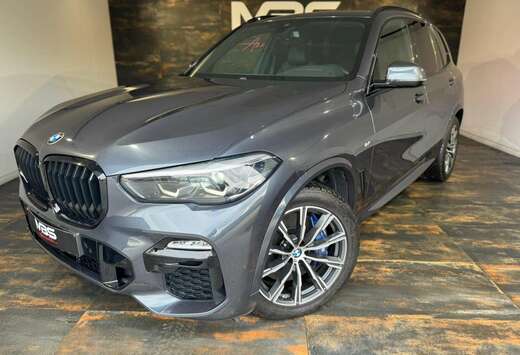 BMW X5 3.0 dA xDrive30 *PACK M + 1 ER PROP + CUIR */*