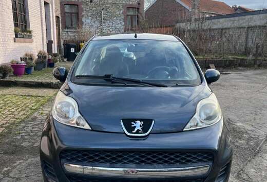 Peugeot 1.0i Urban Move
