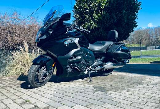 BMW Bagger