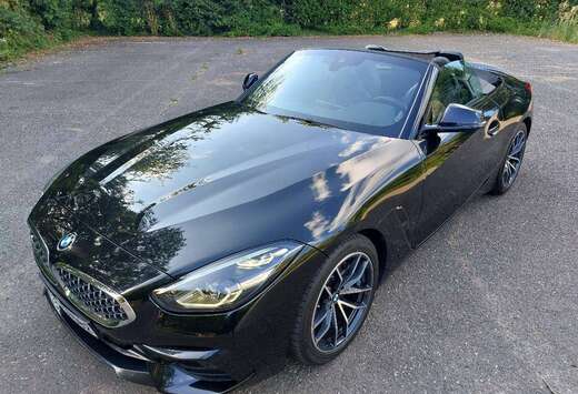 BMW Z4 2.0iAS sDrive20i + BMW Premium garantie tot 11 ...