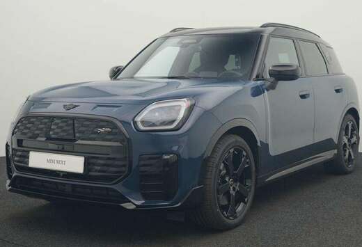 MINI John Cooper Works Trim