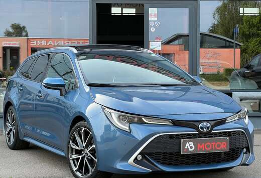 Toyota Corolla SW Hybrid 2.0 TVAC Full Options Cuir P ...