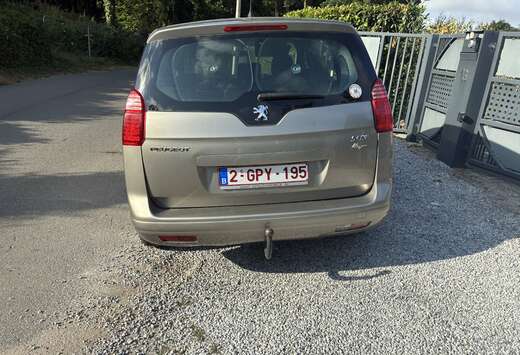 Peugeot 1.6 HDi Premium FAP