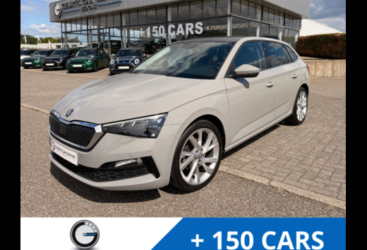 Skoda Style - Automaat - Pano - CarPlay - Camera