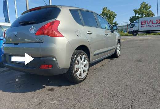 Peugeot 1.6 e-HDi 112ch FAP BMP6 BLUE LION Allure