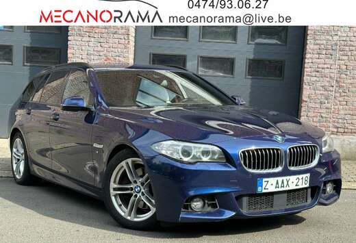 BMW Euro 6 // FULL OPTIONS
