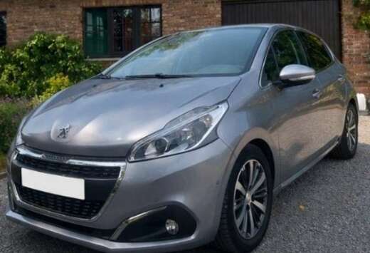 Peugeot 1.5 BlueHDi Allure