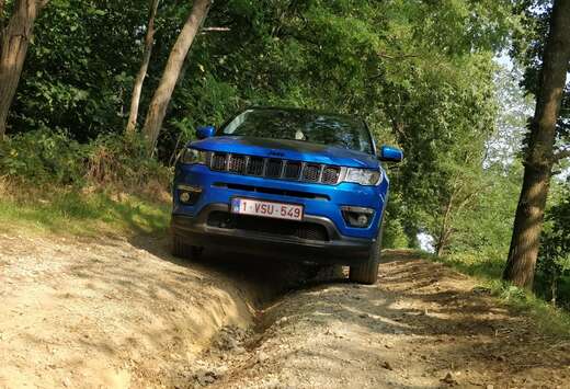 Jeep Compass 1.4 MultiAir Limited