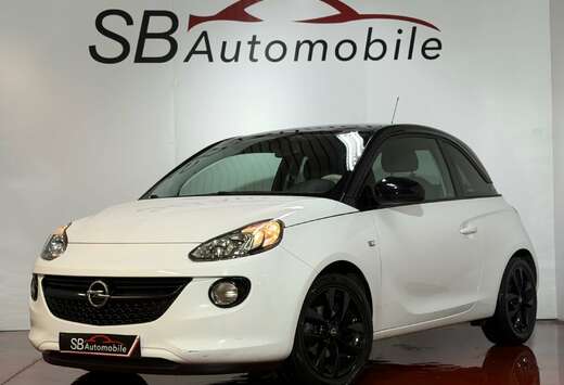 Opel 1.2i Black Jack // GPS // AIRCO // GARANTIE //