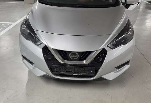 Nissan 1.0 Acenta
