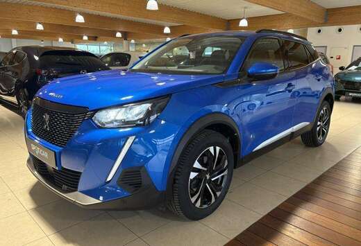 Peugeot Allure - GPS - CAMERA