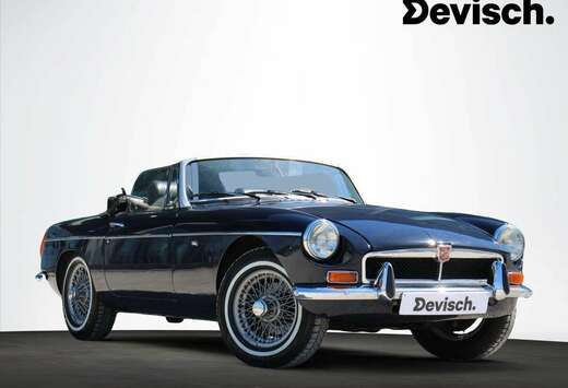 MG 1.8 Benzine 97 PK *TOP-OLDTIMER*