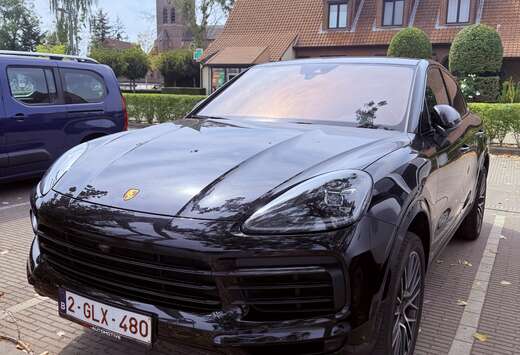 Porsche 3.0 Turbo V6 Tiptronic S (EU6d-TEMP)