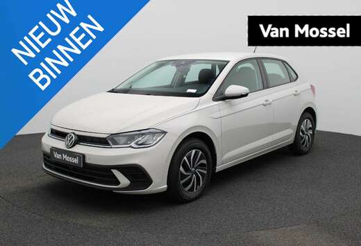 Volkswagen 1.0 TSI Life NAVI | CAMERA | ECC