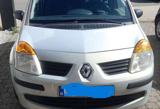 Renault Modus 1.2i 16v Expression